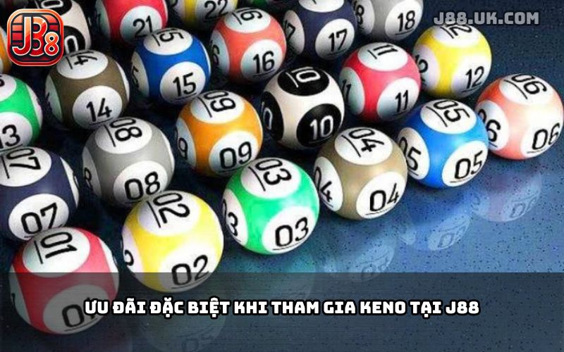 Xổ Số Keno J88
